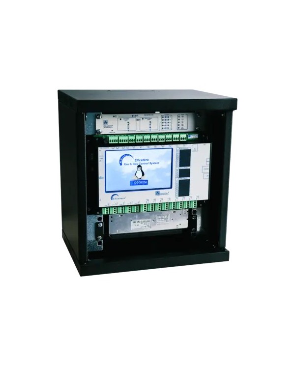 Luminaire encastré SPARTAN MODULAR, zone : 2,22 - A2S