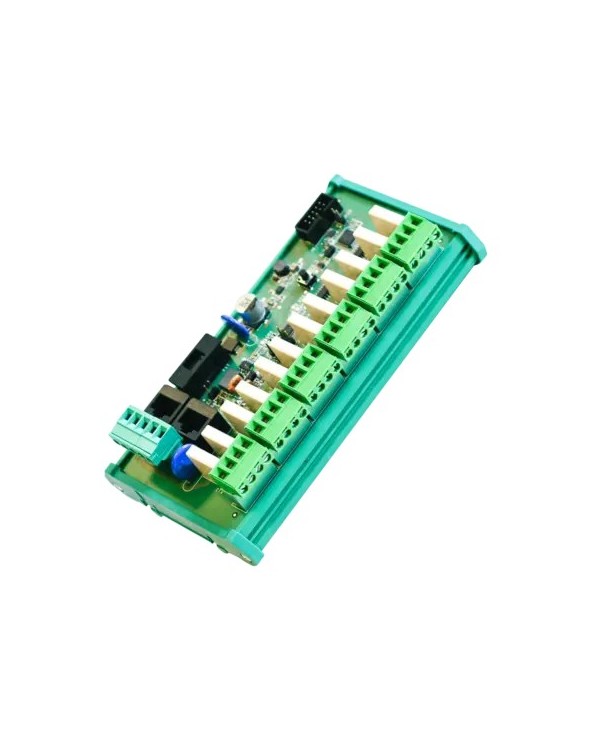 Luminaire linéaire LED SPARTAN série WL84, zone :1/21 -A2S