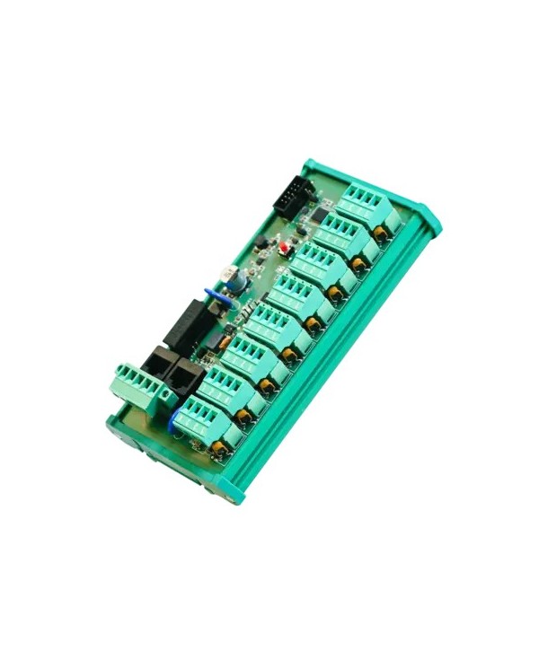 REM-485-T2 serie 4-20 MA -A2S INPUTS