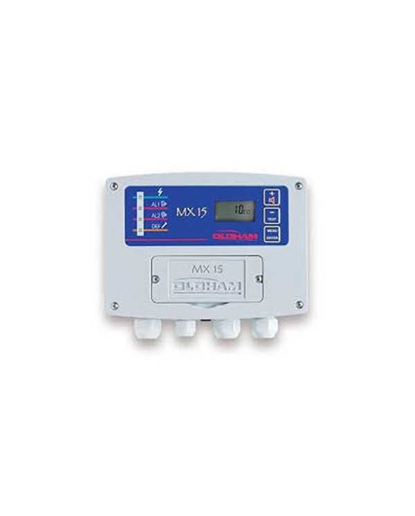 MX15 Gas detection unit