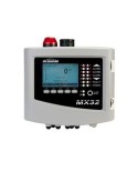 Centrale de détection Gaz MX32