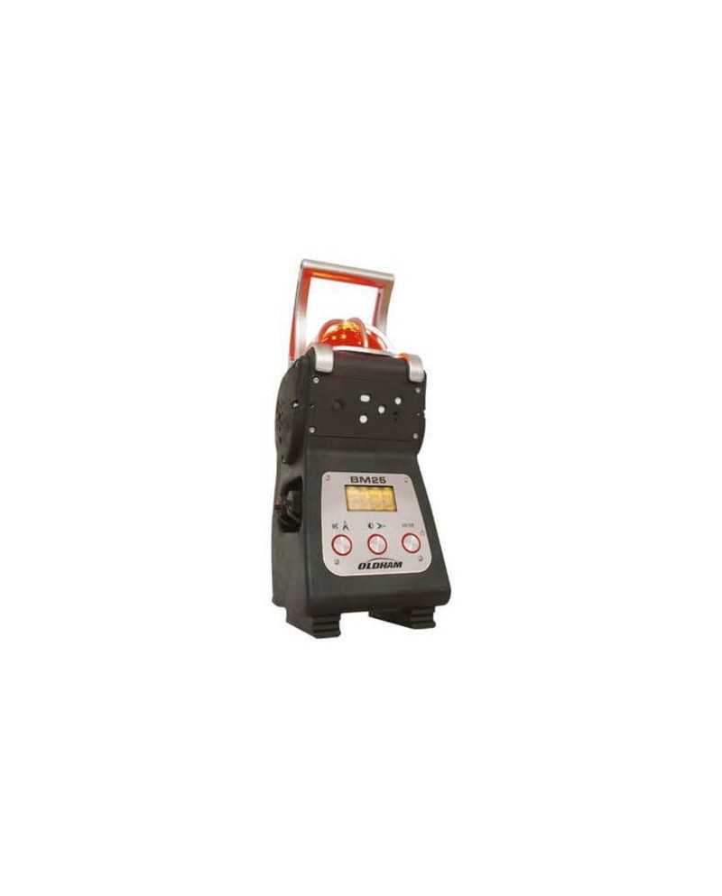 BM25 Multi-Gas Area Monitor - A2S
