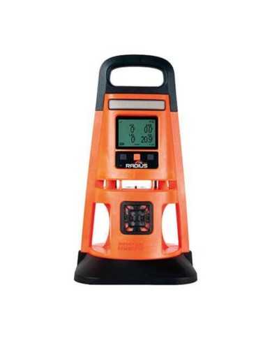 Segnalatore di rilevamento RADIUS BZ1