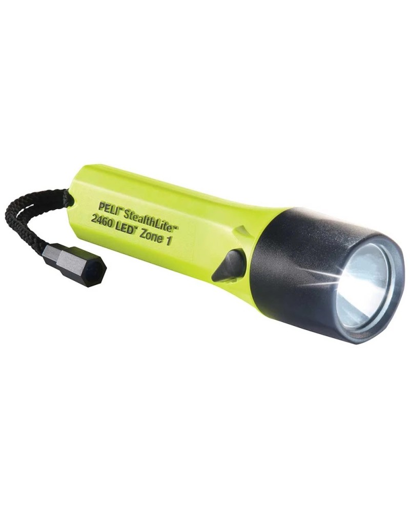 Lampe Torche 2460 StealthLite Zone 1 - A2S