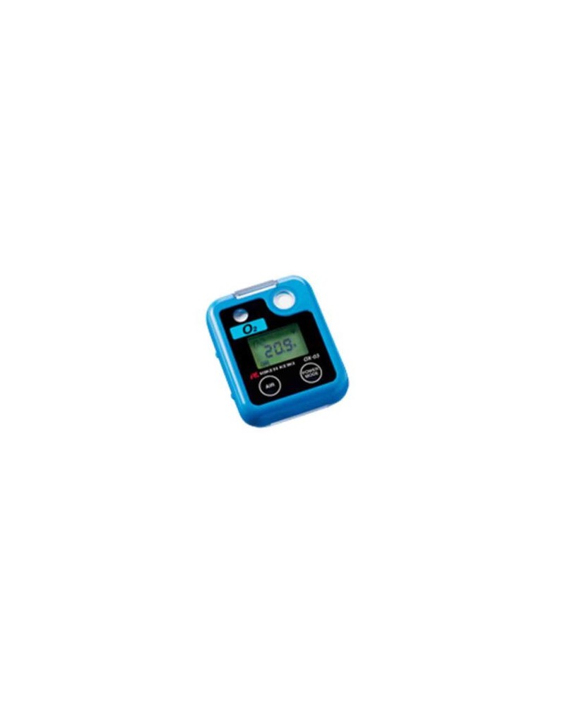 OX-03 Monogaz Detektor - A2S