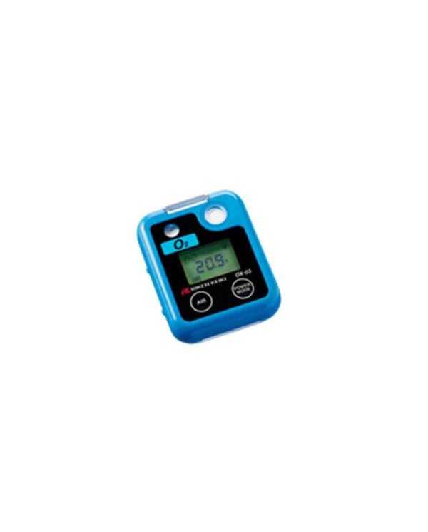 Personal Single Gas Monitor OX-03 - A2S