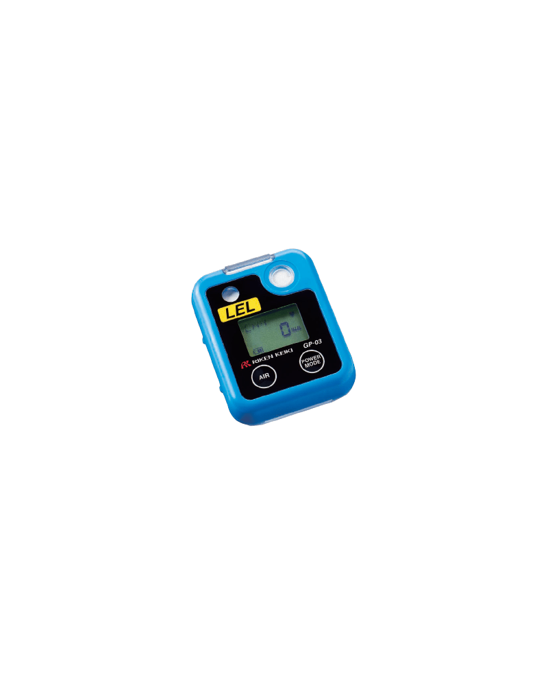 Personal Single Gas Monitor GP-03 - A2S