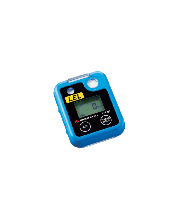 Personal Single Gas Monitor GP-03 - A2S