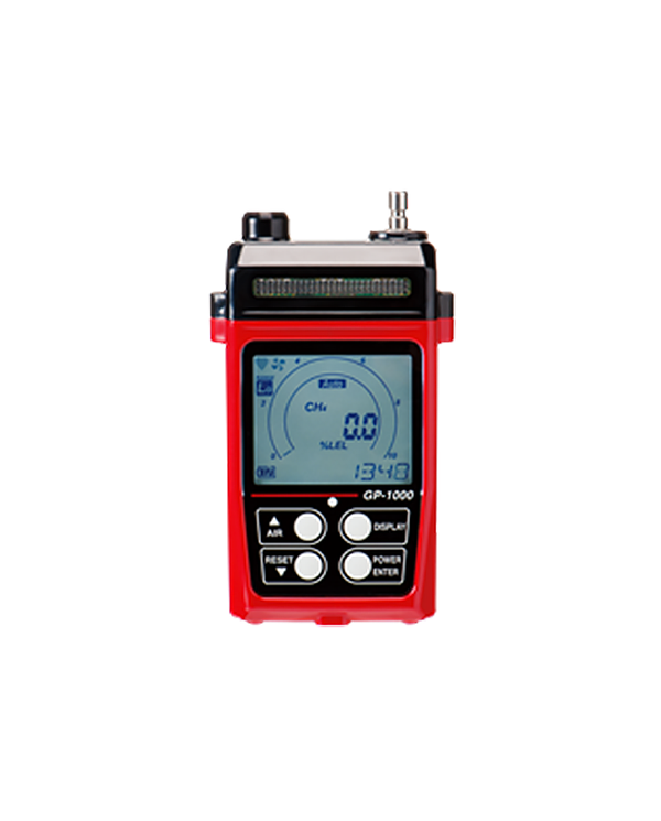 GP-1000 rilevatore di gas portatile - A2S