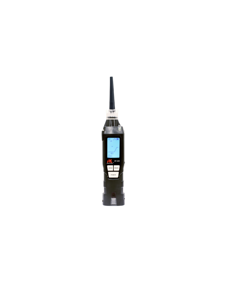 Portable Gas Leak detector SP-220 - A2S