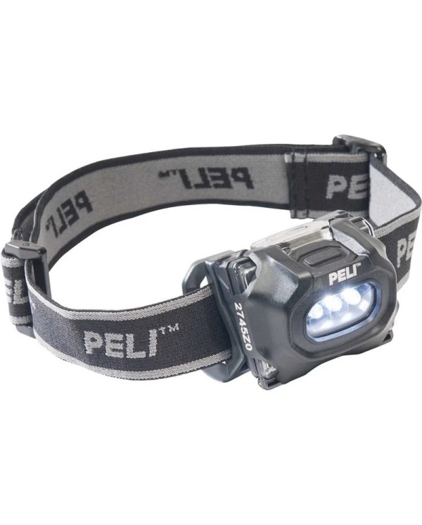 Lampe Frontale LED 2745Z0 ATEX Zone 0 - A2S