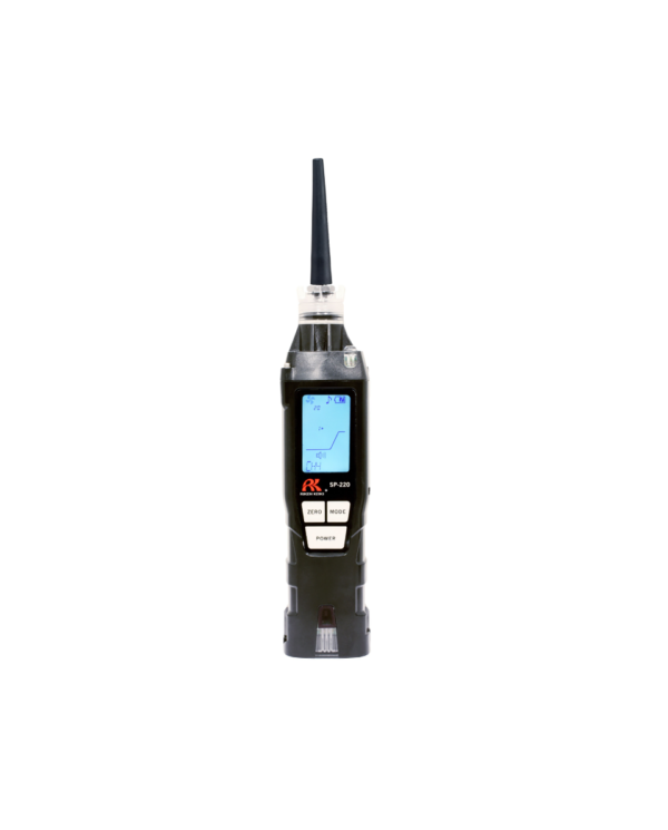 Tragbarer Gasleckdetektor SP-220 - A2S