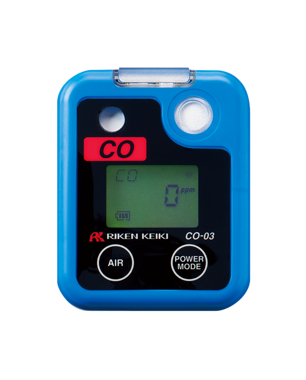 Personal Single Gas Monitor CO-03 - A2S