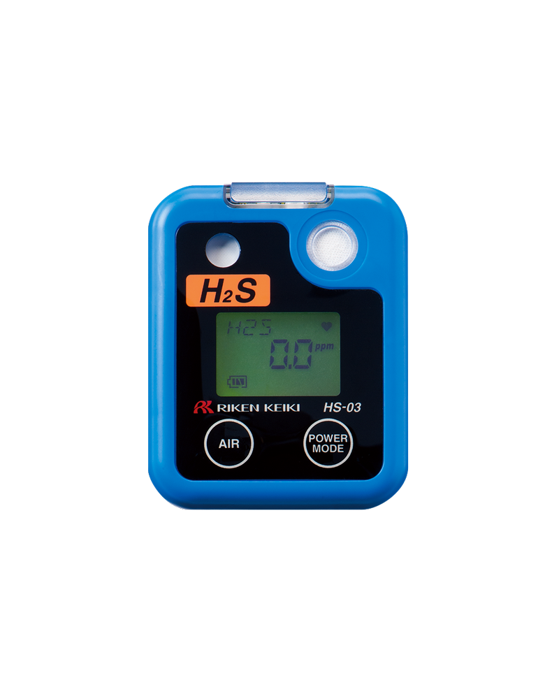 Mono Gasdetektor HS-03 - A2S