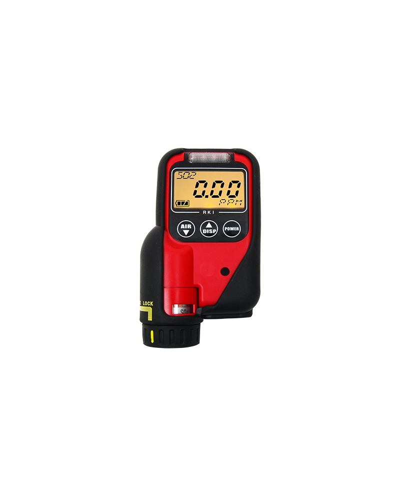 Toxischer Gasmonitor SC-01 - A2S