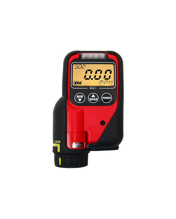 Moniteur de gaz toxique SC-01 - A2S