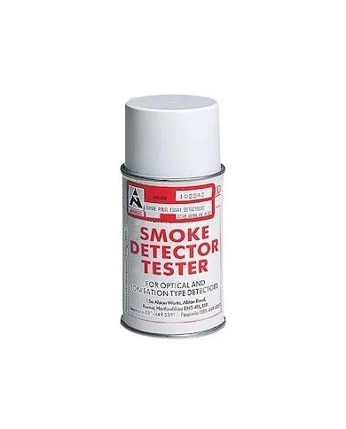 Test détecteurs