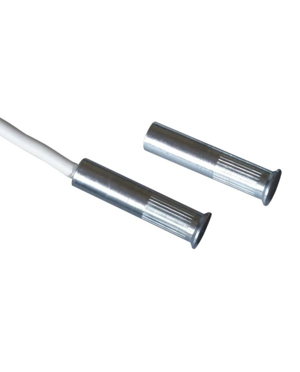Contact magnétique cylindrique encastré en laiton Eaton série 414TF -A2S
