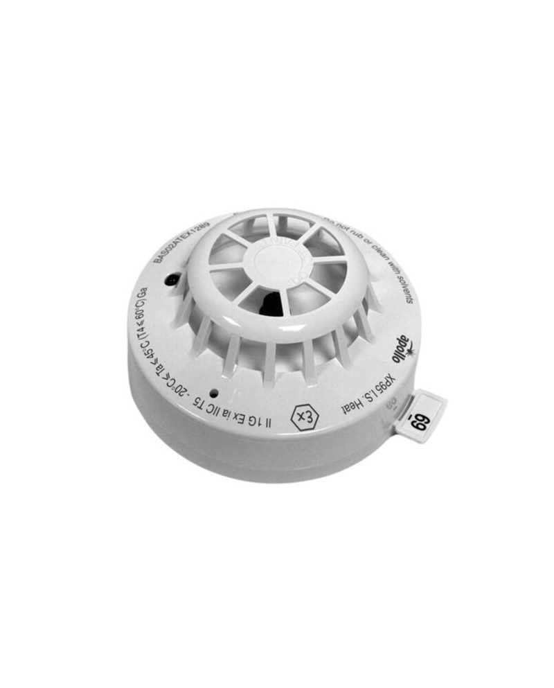Detector de calor XP95 I.S. (A2S): Intrinsecamente seguro - A2S