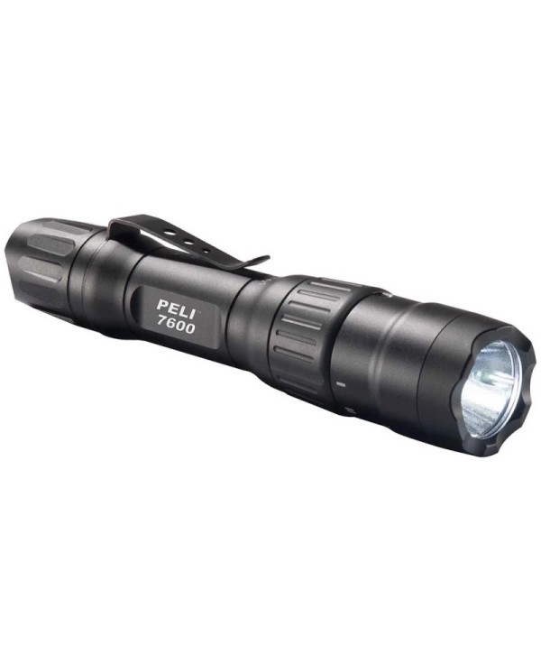 Lámpara de antorcha táctica 7600 - A2S