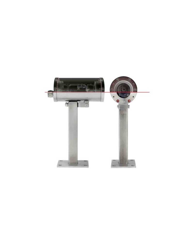 Explosion proof camera ExCam e.Vario, Day / Night - A2S