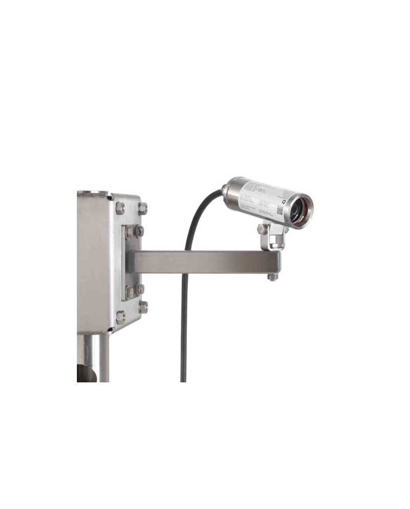 Caméra analogique antidéflagrante Excam miniTube - A2S