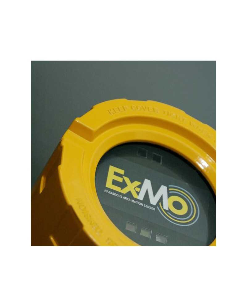 ATEX Ex-Mo Bewegungssensor für Zone 1 - A2S