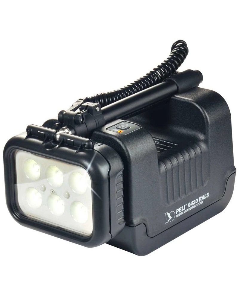 Projecteur RALS 9430 rechargeable - A2S