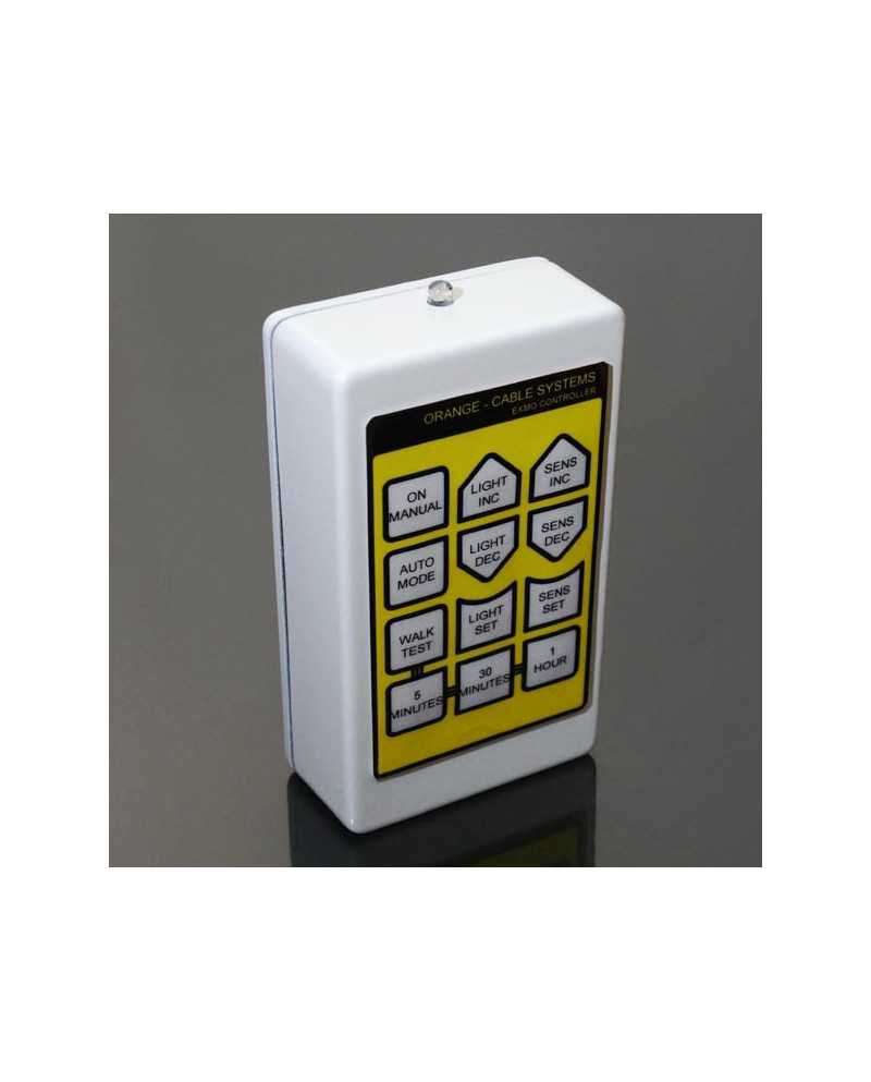 Control remoto infrarrojo Ex-Mo
