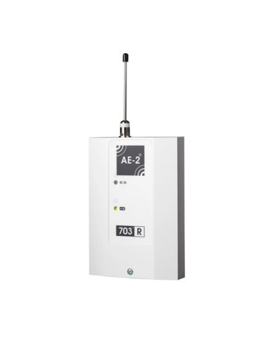 Emetteur radio multicanaux série 703 -A2S