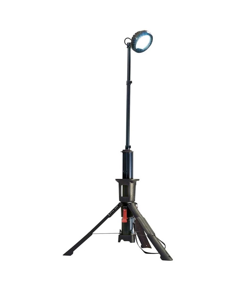 Éclairage 9440 sur mât - A2S Éclairage 9440 sur mât - A2S