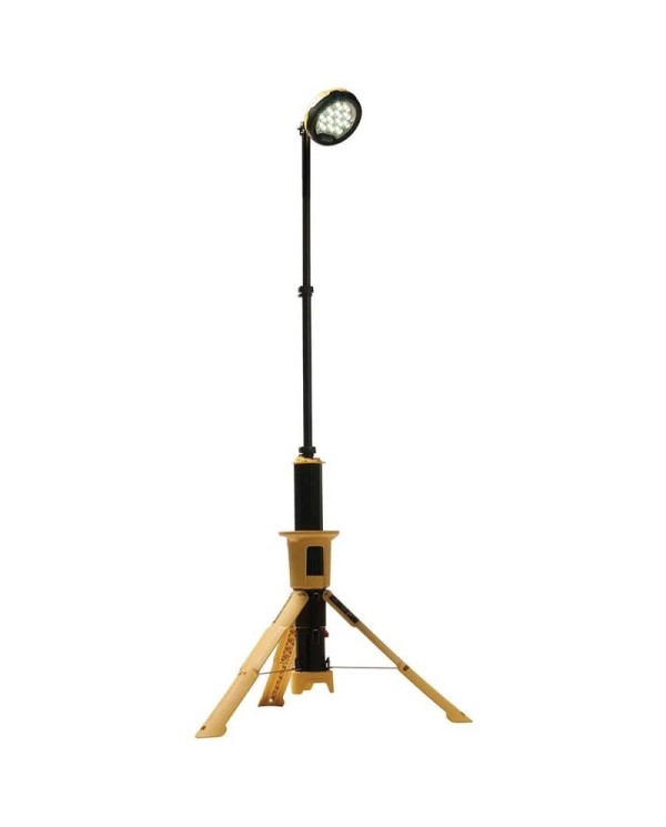 Beleuchtung schwieriger Zugangszonen 9440