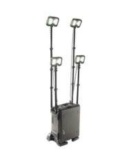 Projecteur rechargeable RAL 9470 - A2S