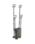 Projecteur rechargeable RAL 9470M - A2S