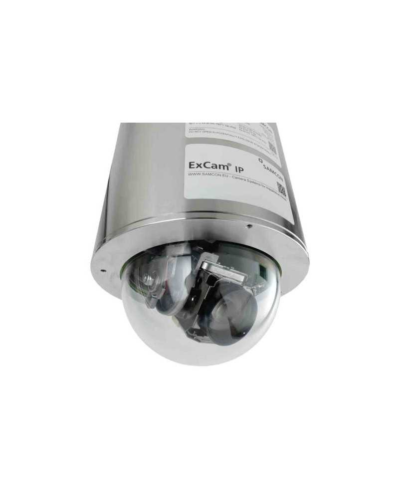 Caméra dôme antidéflagrante ExCam IPQ6075 - A2S