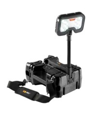 Projecteur Rechargeable RAL 9480 - A2S