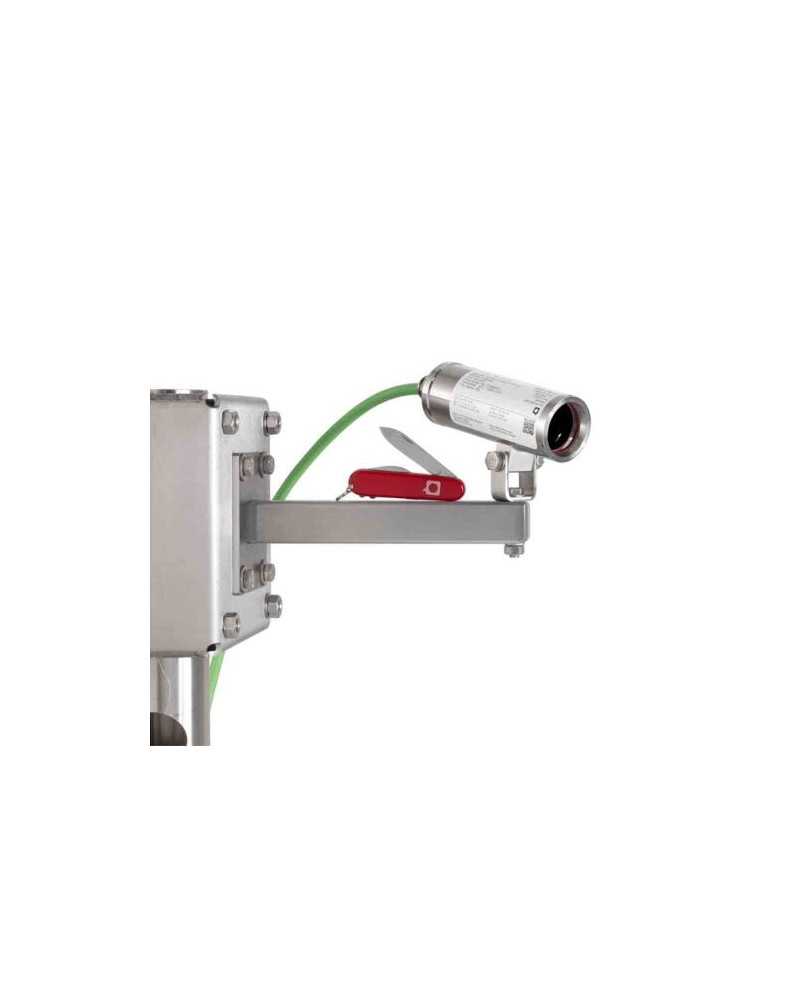 Explosion proof thermal network camera IPP1280 - A2S