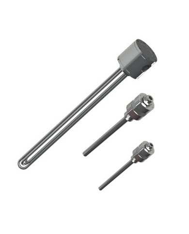 IHDC heating resistor