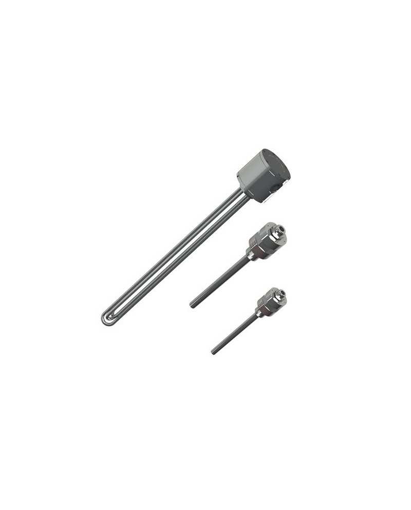 IHDC heating resistor