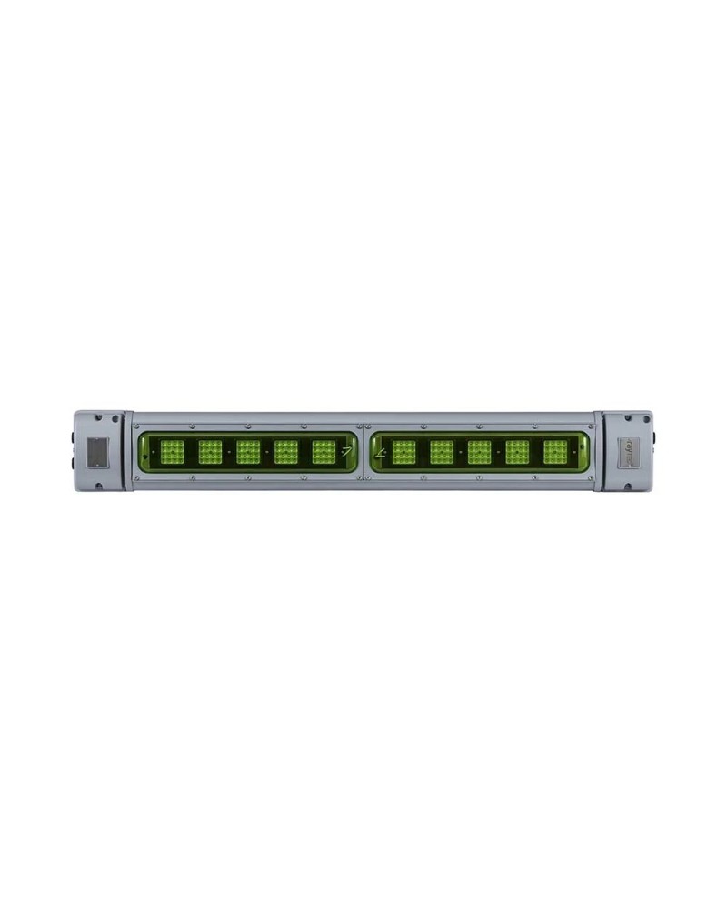 Luminaire LED WARRIOR Safety Shower WL168 industriel - A2S