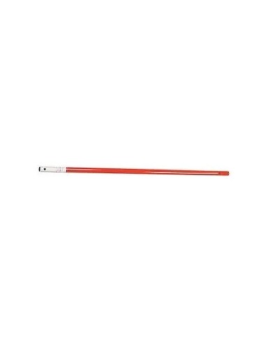 Canne d'extention pour percher et tester les détecteurs ponctuels -A2S