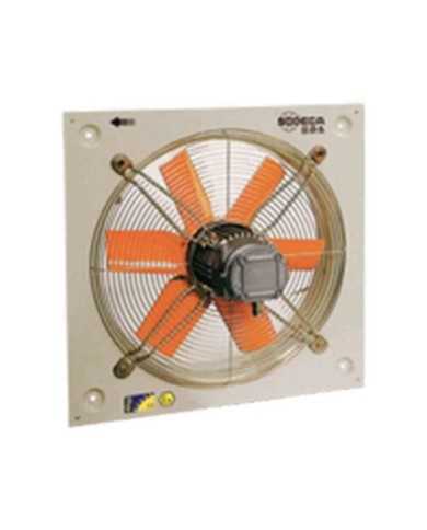 Extractor HCDF - Soluciones industriales A2S