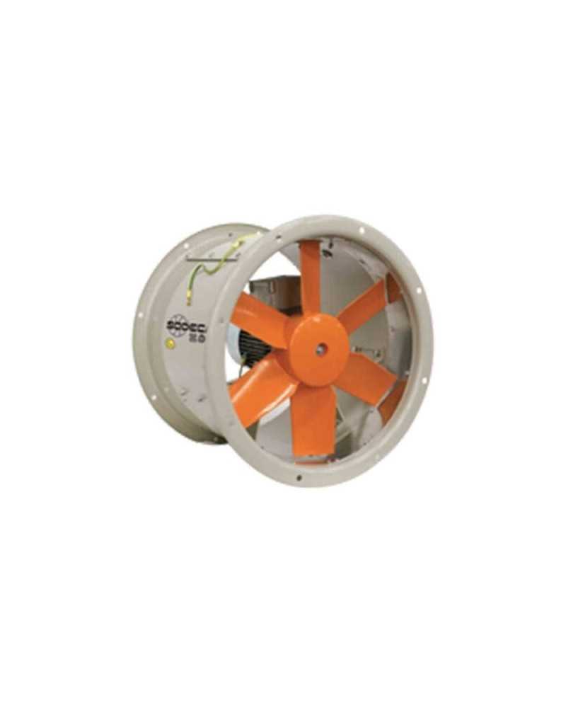 Extremely robust tubular helical extractors with ATEX certificate - A2S industrial solutions