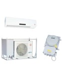 Explosion-proof wall-mounted air conditioner (IIC) BKF (R)
