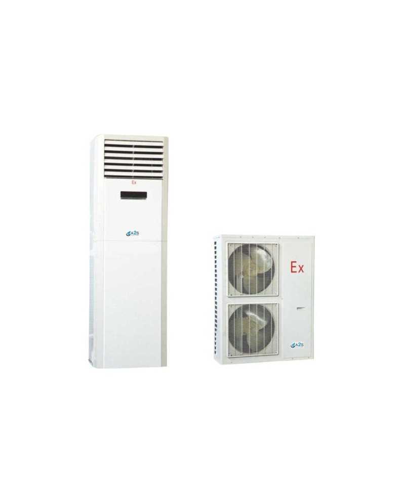 Explosion proof air conditioners BKG (R) with tank