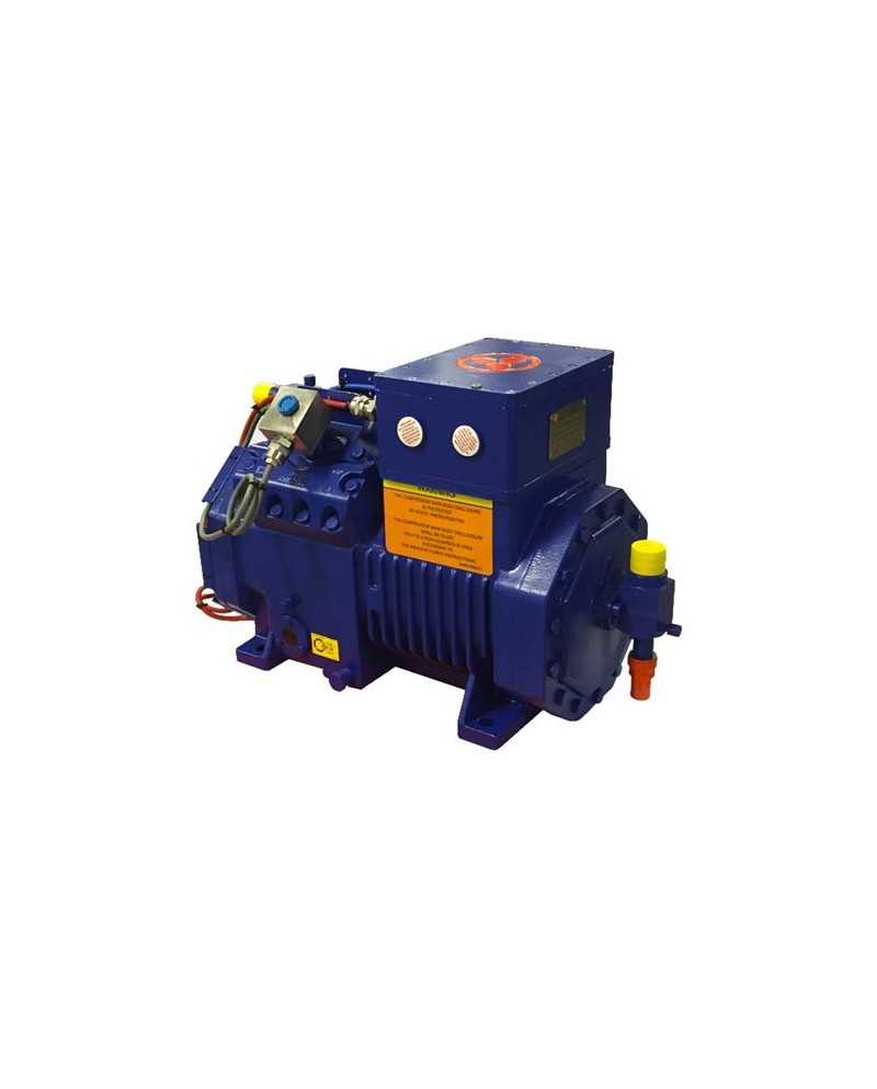 Compressores SHRC ATEX / IECEX