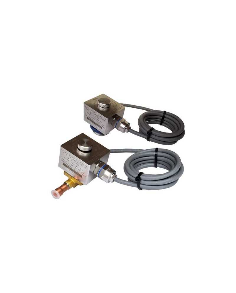 Bobine électrovanne antidéflagrante SCDC