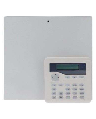 Centrale extensible Grade 2 série i-onG2SM -A2S