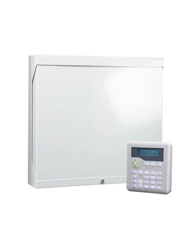Centrale extensible à 400 zones série i-onG3LM -A2S