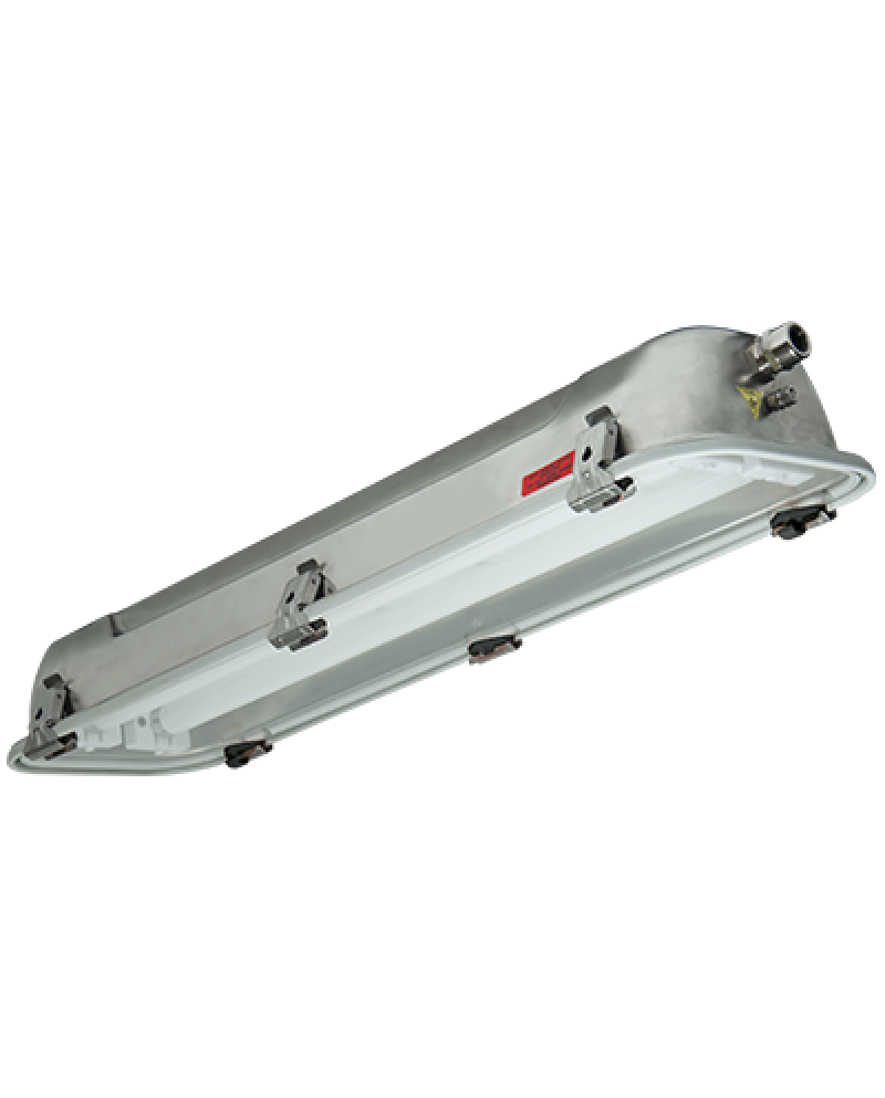 Ex fluorescent luminaire RINO-EX series for zones 1, 21 - A2S